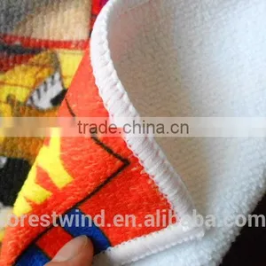 100% Soft Comfortable Printed Microfiber Towel thumbnail-2