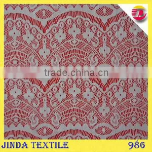 Cheap Good Quality Special Shape Bulk Lace Fabric for Garment thumbnail-1