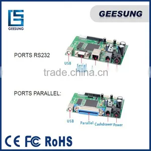 260mm/sec Speed Printer Pos 80MM/Receipt Printer Ethernet thumbnail-4
