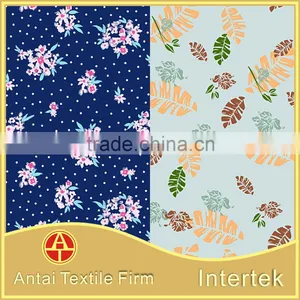 2016 New Printing Design for Beachwear Micro Polyester Lycra Underwear Fabric thumbnail-3