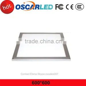 2015 High Quality 24w 600x600 Square Led Panel Light (CE&RoHS) in Shenzhen Oscarled thumbnail-5