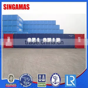 53ft Shipping Container To New Zealand thumbnail-4