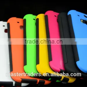 Cheap Waterproof Dirtproof Shockproof Hard PC Case For HTC One M8 With TPU Cover MT-3708 thumbnail-2