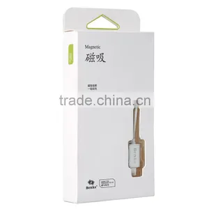 BENKS Original Msgnetic Cable for Iphone5/6/6s/6s Plus 1m LED Metal TPE Charging Cable for Iphone6/6s/6 Plus thumbnail-6