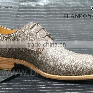 Hand Made Shoes With Cow Leather Dress Men Shoes thumbnail-2