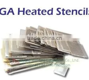 BGA Stencils Directly Heating for BGA Repair Machine 170PCS/set thumbnail-1