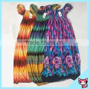 OEM Produce Different Pattern Beach Dress thumbnail-1