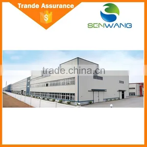 China Prefabricated Modular Warehouse Building thumbnail-3