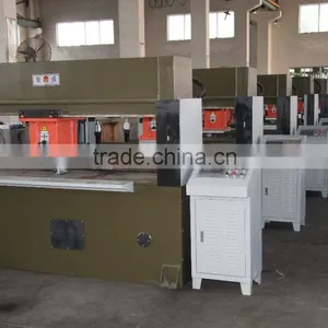 Zhicheng 508-30T Leather Product Cutting Press Machine thumbnail-5