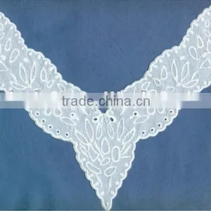 Chiffon Embroidery Lace thumbnail-1