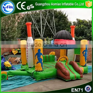 Wholesale Inflatable Sporting Castle Bounce House Juegos Inflables thumbnail-3