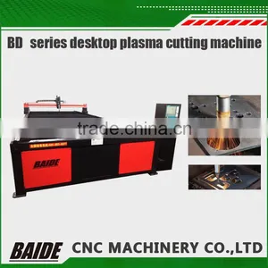 Manual Sheet Metal Plasma Cutting Machine With CNC Control for 1500*3000 thumbnail-1