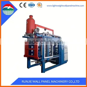 The King Of Quantity Eps Automatic Block Molding Forming Machine thumbnail-1