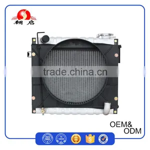 2016 Hotsale China Factory Supply Aluminum Car Radiator thumbnail-6