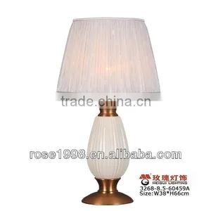 Cream White Home Lights for Table thumbnail-1