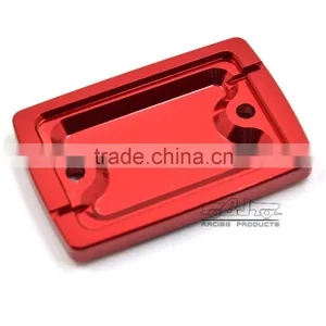 Performance CNC Aluminum Off Road Fluid Reservoir Cover For Yamaha Yzf-R3 2015-2016 thumbnail-5