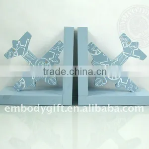 MDF New Design Bookends for Students and Bookends thumbnail-1