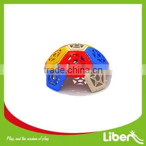 Climbing Structure Series Outdoor Solitary Equipment With Ball Shape LE.PP.021 thumbnail-1