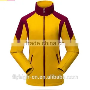Fashion Warm Polar Fleece Jackets Autum Fleece Polar Jacket thumbnail-5