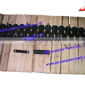 T722,step Chain,SCHINLDER Escalator Parts , Escalator Step Chain for Schinlder thumbnail-1