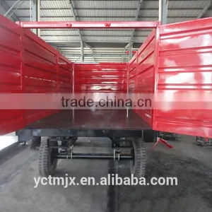 2015 Hot Sells Trailers Open Back Trailers thumbnail-2