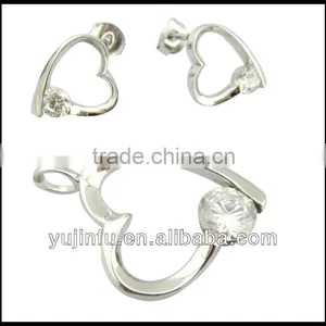 Hot-sale Jewelry Set, 925 Silver Jewelry thumbnail-1