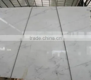 Polished Laser Cutting Good Quality Big Natural Marble Flooring Slab thumbnail-2