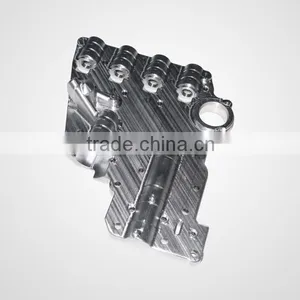 Customized Stainless Steel Aluminum Milling Cnc Parts for Communication Accessories thumbnail-3