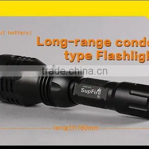 500m Long Shot Outdoor Rechargeable LED Seach Light thumbnail-2