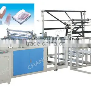 AIR BUBBLE FILM BAG MAKING MACHINE thumbnail-1