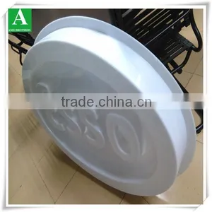 OEM Design Plastic Vacuum Forming Outdoor Advertising Products thumbnail-6