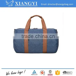 Waterproof Polyester Gym Duffel Bag thumbnail-2