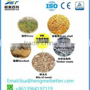 Factory Driect Sale Wood Pellet Production Plant at Affordable Price thumbnail-2