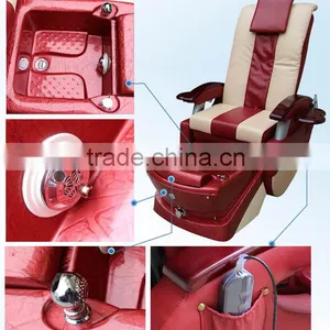 Luxury Polish Nail Salon Chairs Wholesale thumbnail-4