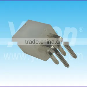 4.20mm Pitch 2 Pin Right Angle Dual Row Wafer Connector thumbnail-3