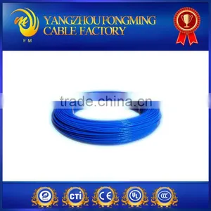 Silicone Rubber Heat Resistant 600v Electric Wire thumbnail-3