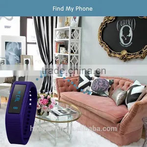 2015 Smart Bracelet Sports Bracelet Smart Band E05 Smart Bracelet thumbnail-3