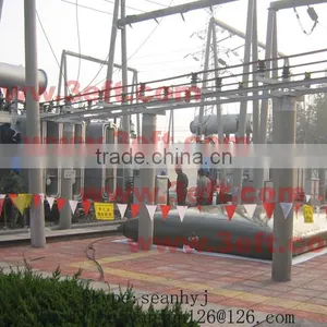 Flexitank/flexibag/Collapsible/PVC Oil Bladders for Transformer Maintenance thumbnail-1