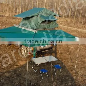 2015 New Pattern Awning Tent thumbnail-1