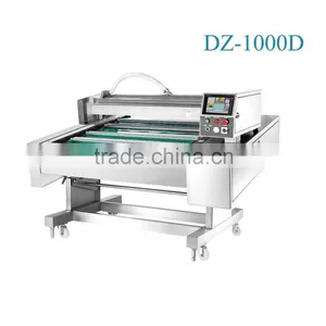 Rolling Vacuum Forming Plastic Packaging Machine thumbnail-1