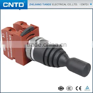 CNTD New Innovative Products 2016 Self-locking Start Stop Push Button Switch Double Pole thumbnail-1