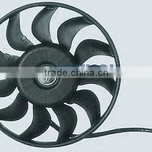 Radiator Fan Assembly OE 8E0 959 455N thumbnail-1