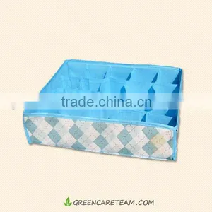 Home Foldable Non Woven Storage Boxes thumbnail-1