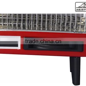 Square Quartz Heater 2400W With CB CE ROHS With Safety Tip Over Device thumbnail-3