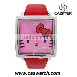 2015 Classic Wrist Watches Kid Watch With Animal Face thumbnail-1