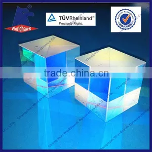 PBS or Polarizing Beamsplitter/ Polarization Beam Splitter Cube thumbnail-1