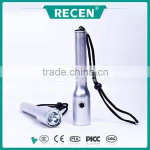 IP68 3 Watt Water Proof Long Range Rechargeable LED Battery Powered Led Lights thumbnail-4