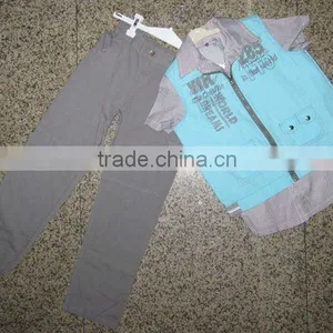 Children's Clothing Three Suit SO thumbnail-1