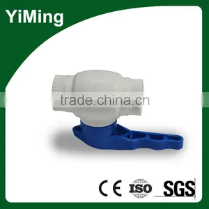 YiMing High Pressure Ppr Brass Male Thread Ball Valve thumbnail-2