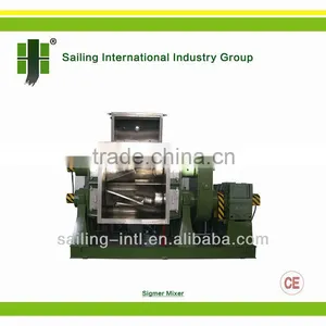 NH Kneader, Dough Kneader, Sigma Mixer thumbnail-1